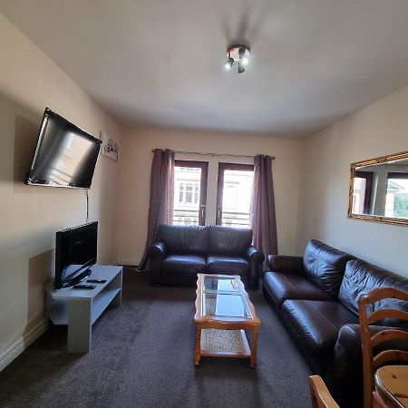 Carnarvon Street City Centre Apartment Glasgow Kültér fotó