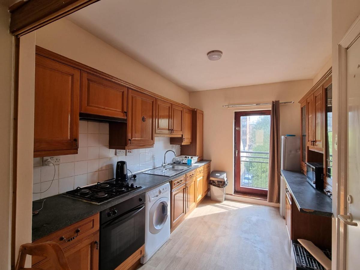 Carnarvon Street City Centre Apartment Glasgow Kültér fotó