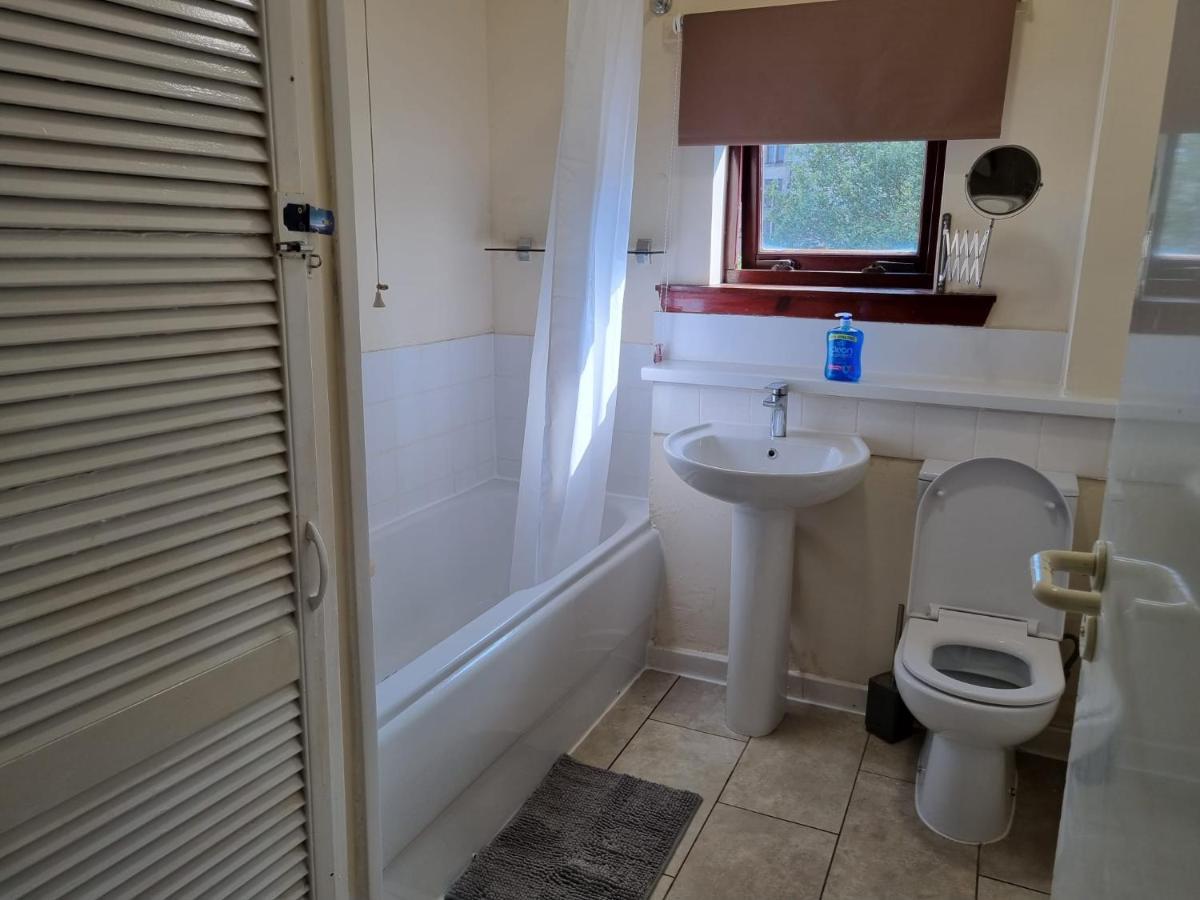 Carnarvon Street City Centre Apartment Glasgow Kültér fotó