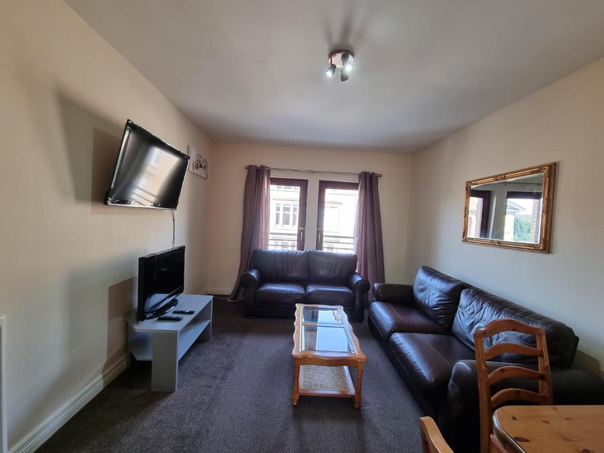 Carnarvon Street City Centre Apartment Glasgow Kültér fotó