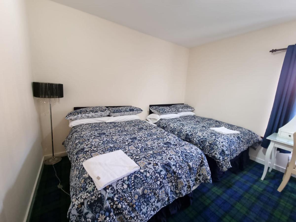Carnarvon Street City Centre Apartment Glasgow Kültér fotó