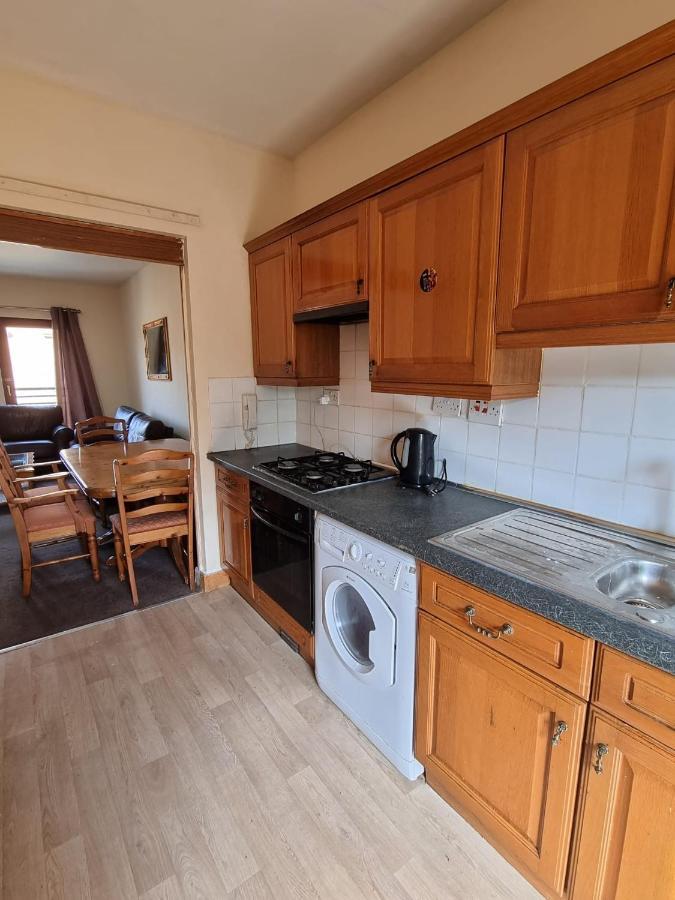 Carnarvon Street City Centre Apartment Glasgow Kültér fotó