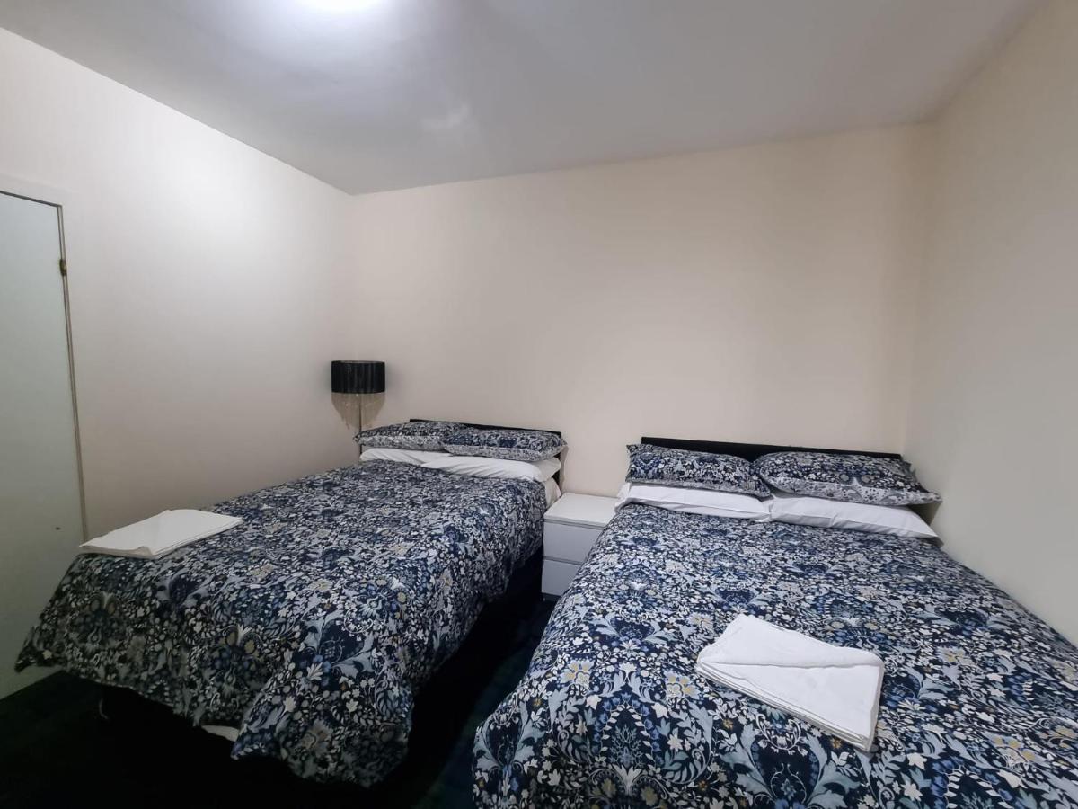 Carnarvon Street City Centre Apartment Glasgow Kültér fotó