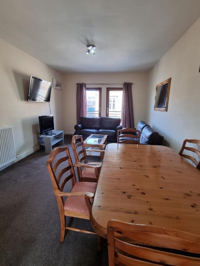 Carnarvon Street City Centre Apartment Glasgow Kültér fotó