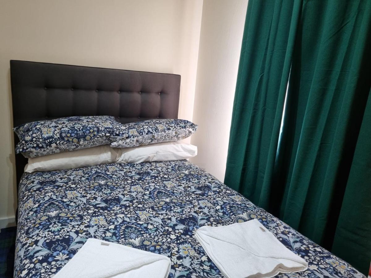 Carnarvon Street City Centre Apartment Glasgow Kültér fotó