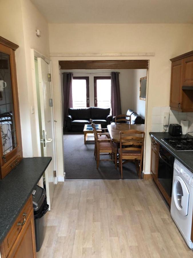 Carnarvon Street City Centre Apartment Glasgow Kültér fotó