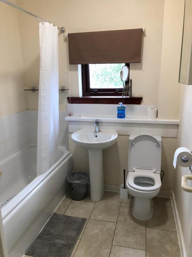 Carnarvon Street City Centre Apartment Glasgow Kültér fotó