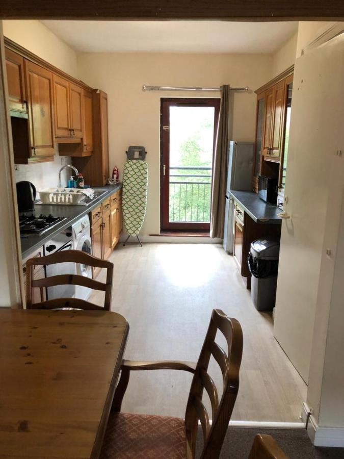 Carnarvon Street City Centre Apartment Glasgow Kültér fotó