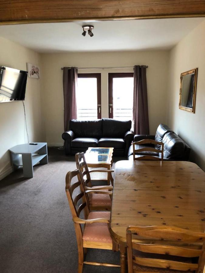 Carnarvon Street City Centre Apartment Glasgow Kültér fotó