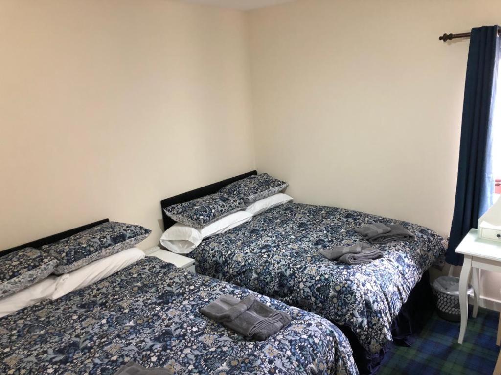 Carnarvon Street City Centre Apartment Glasgow Kültér fotó